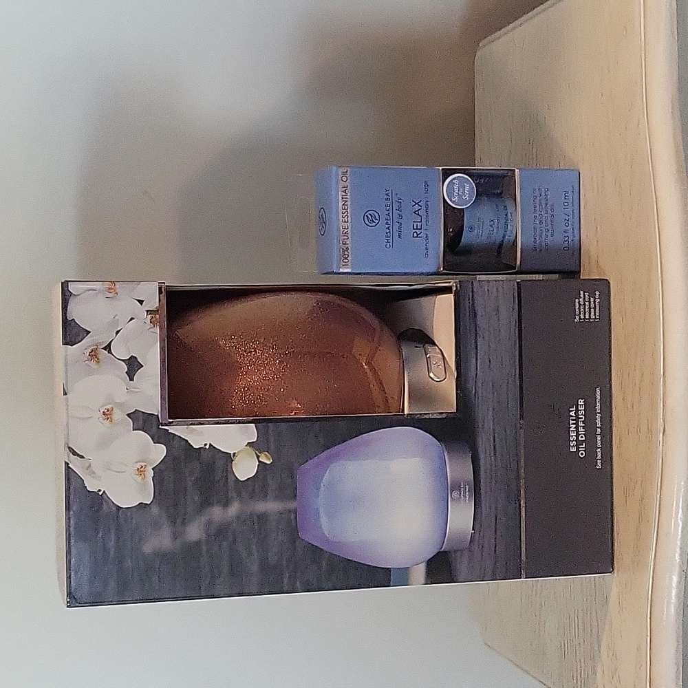 Chesapeake Bay essential oil diffuser